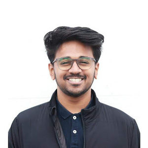 Meet your Posher, Omkar